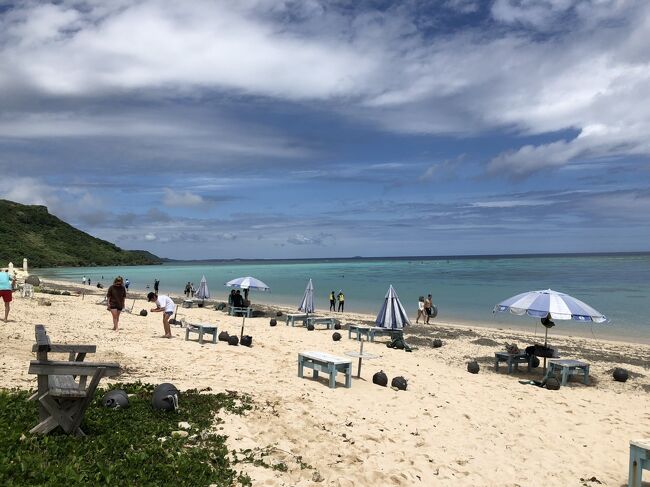 新城海岸<br /><br />東側の海は火山岩流れついちゃうみたいです