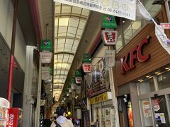 野田新橋筋商店街