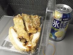 最後の晩餐
山賊焼は美味しいですが、臭いが結構(>_<)　ご迷惑お許しください
クリスマス寒波に期待しています