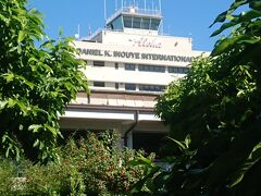 ダニエル K イノウエ国際空港 / ホノルル国際空港 (HNL)