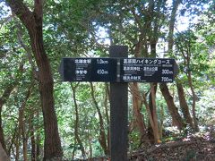 葛原岡 大仏ハイキングコースで長谷を目指します。