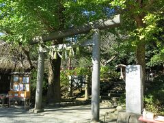 葛原岡神社