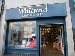 Whittard of Chelsea Edinburgh
