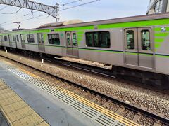 八幡山駅