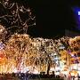 SENDAI光のページェント/仙台クリスマスマーケット +秋保温泉