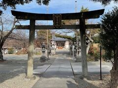 阿久刀神社