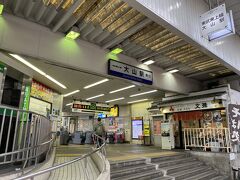 最後は大山駅から帰りました。

今回もご覧いただきありがとうございました。