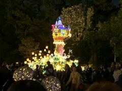 東京ディズニーランド エレクトリカルパレード ドリームライツ