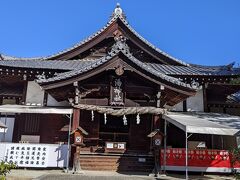 湯神社にも行きました。