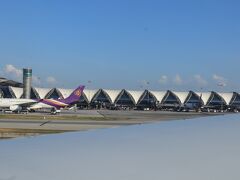 スワンナブーム国際空港