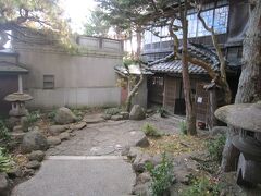 １１０旧亀井邸の和洋の建物