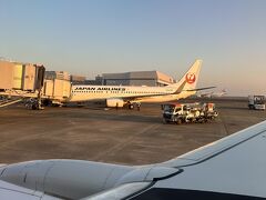 無事羽田空港到着

国内線JALとANAの違い
JAL、ビックリするほどCA様方がご年〇でした
祭日だからかしら？？
正直、私と近くないですか～と思った
笑笑

