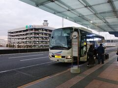今回もいつもの羽田空港第2ターミナルからスタートです。