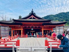 厳島神社