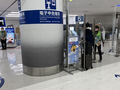 午前8時10分、定刻通りに成田国際航空に到着。
2019年シャルム・エル・シェイク以来の海外ひとり旅は充実した楽しいものとなりました。