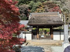 女人高野　室生寺。

