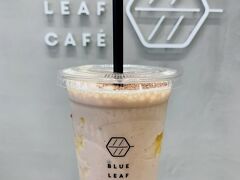 名古屋駅直結のタカシマヤゲートタワーモール内にある、Blue Leaf Cafeは結構お気に入りで、名古屋に行くたびに立ち寄ってドリンクを買ってる気がします。