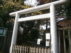 井の頭恩賜公園に隣接する玉光神社。
神道系の新宗教団体だそうで、何度か前を通りましたが、いつも門は閉まっていました。

