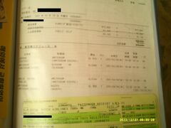 当時の旅程表。
この時初めて、ネット専業の旅行会社を通じて手配しているみたいですね。

本旅の概要をまたざっと記させて頂きます。

3/29：札幌→（高速バス）→新千歳→（KL870）→アムステルダム→（KL2099）→グラスゴー→（バス）→グラスゴー市街地（グラスゴーYH泊）
3/30：→（グラスゴー観光）→（夜行バス泊）→
3/31：→ロンドン→（BIGBUSでロンドン観光）→（夜行バス泊）→
4/1：→リヴァプール（市内散策）→（鉄道）→チェスター→（鉄道）→ホーリーヘッド→（アイリッシュフェリー）→ダブリン（チェルシーアコモデーション泊）
4/2：→（鉄道）→リムリック（市内散策、リムリックシティYH泊）
4/3：→（鉄道）→ダブリン（市内散策、アヴァロンハウス泊）
4/4：→ダブリン空港→（EI604(KL3154)）→アムステルダム→（KL869）→
4/5：→新千歳→名古屋（小牧、便名同じ）