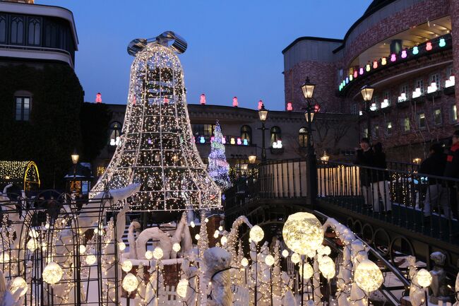 2023白い恋人パーク（札幌） 4年ぶりイルミ復活』琴似・発寒中央(北海道)の旅行記・ブログ by takaさん【フォートラベル】