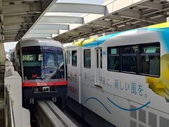旭橋駅