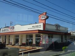 A&W うるま安慶名店