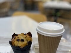 ビーチ沿いをしばらく歩いて湖の周辺をぐるっとジョギング。セントラルサムイに入ってるTopsスーパーマーケットのパン屋さんで朝ごはん。チョコバナナマフィン50バーツ、カフェラテ70バーツ。計500円くらいで日本とあまり変わらない朝ごはんに。というのも朝から開いている屋台を見つけられなかった。