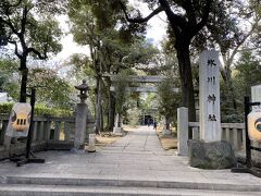 赤坂氷川神社