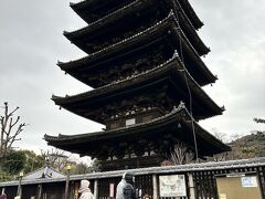 法観寺 (八坂の塔)