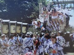 土崎神明社祭の曳山行事。
初日となる7月20日、各町内は曳山を奉納・参拝する為、土崎神明社を目指します。