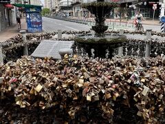 Locks Fountain