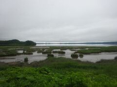 その先には別寒辺牛湿原。
