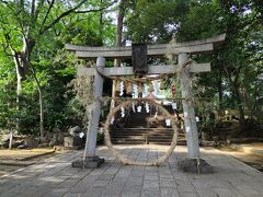 世田谷八幡宮