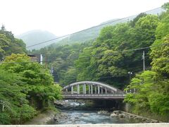 旭橋（湯本橋からの眺め）

東海道（国道一号）に架かる、歴史ある（1933年竣工）橋