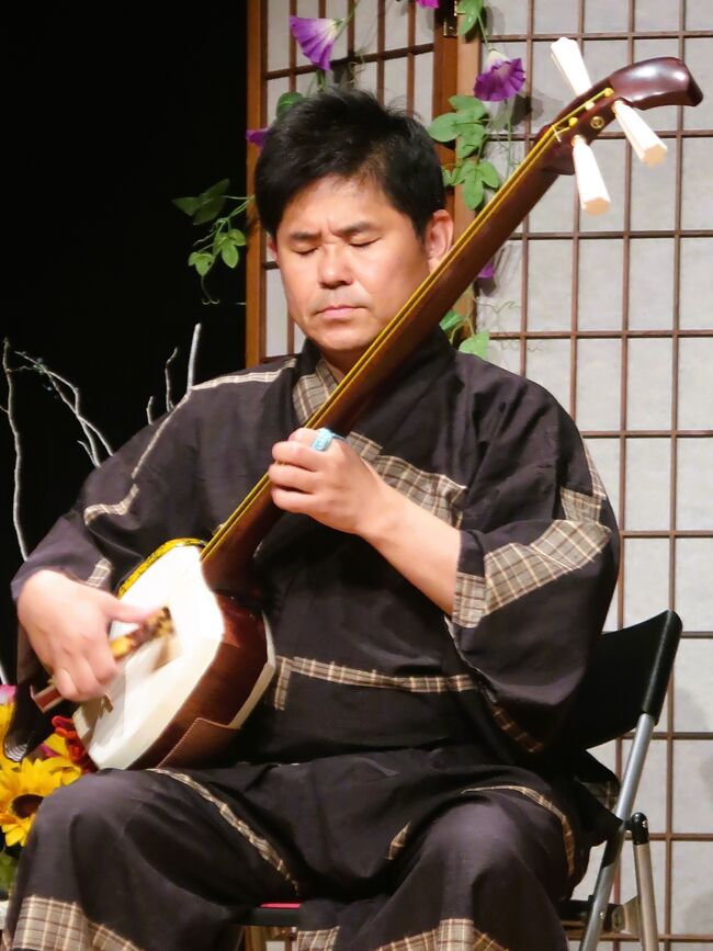 Refresh紀行15 津軽三味線 遠藤昌宏-独奏 ☆追憶の三橋美智也
