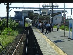 西武立川駅。
ＪＲの立川駅とは全然別の場所。一応立川市内だけど。