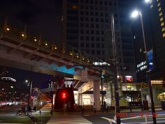 浜松町駅