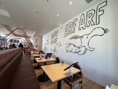 PEANUTS Cafe スヌーピーミュージアム