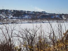 
レンタカーを借り、まずは春採湖へ
釧路は7回くらい来ていますがこちらは初めて
町からすぐのところにある湖です