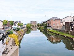 京橋川(堀川)