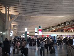 羽田第3ターミナル

国内線ターミナルと比較しても
ここでのウキウキ度は違いますねーｗ