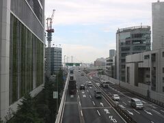 産業貿易センターもなんだか綺麗になってました。
こちらを横目に浜松町駅へ向かいました。