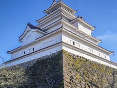 鶴ヶ城 (若松城、鶴ヶ城城址公園)