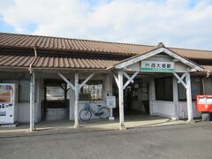 西大垣駅