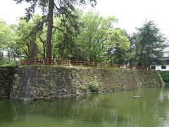 　小倉城を一巡り。