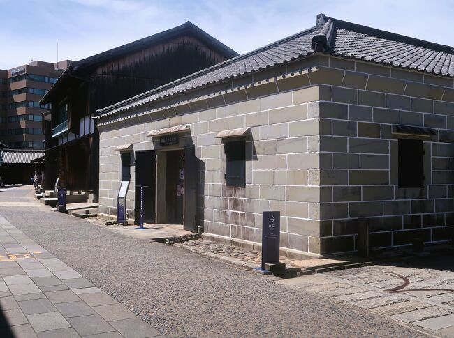 長崎14 出島a 出島表門橋（2017年）～入場 ☆復元整備事業は継続