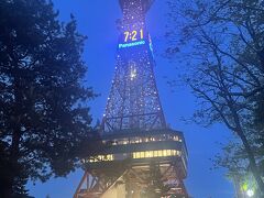 夕方ごろに札幌市内に戻り、夕飯に出かけました～