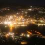 長崎20　稲佐山　1000万ドル？の夜景　☆淵神社・長崎ロープウェイで往復