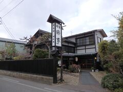 お昼の時間。わっぱ飯のお店はいくつかあるみたいだけど、ルート的に行きやすそうだった田事にお邪魔します。