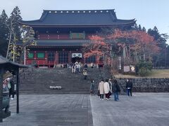 日光山輪王寺